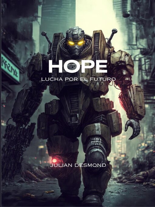 Title details for Hope by Julian Desmond - Available